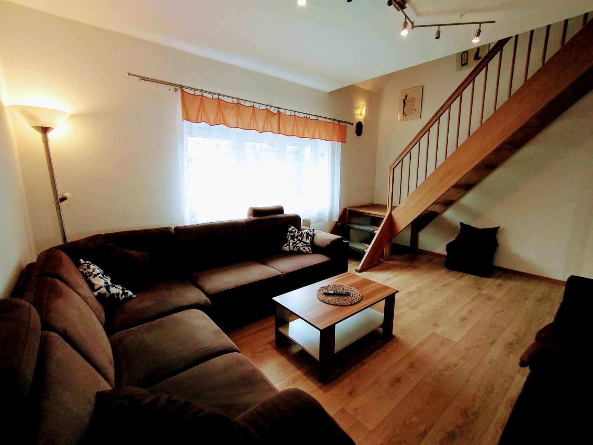 Duplex With Garden Apartment - Prague — Photos 1