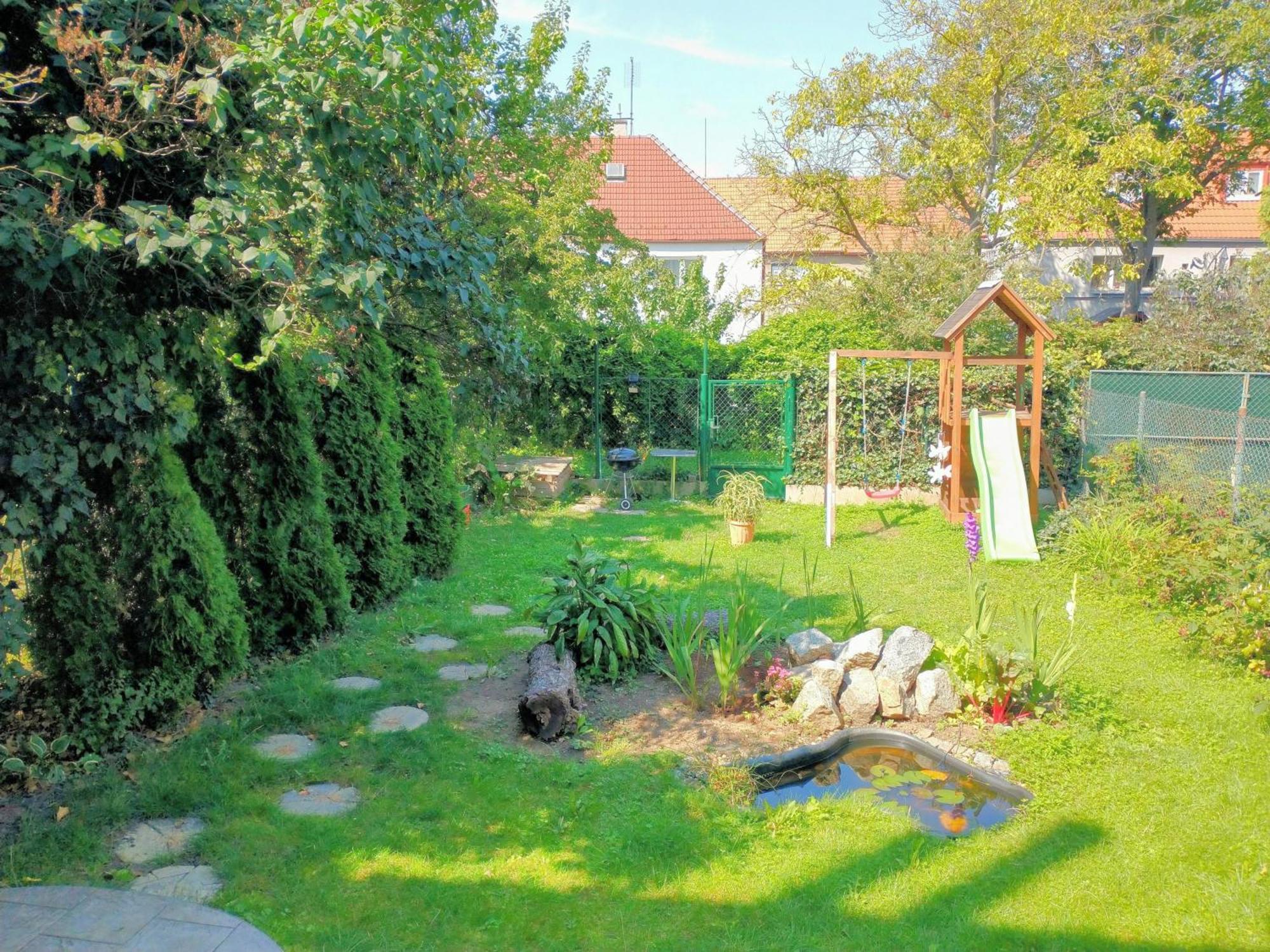 Duplex With Garden Apartment - Prague, Prague